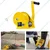 Crossbee 1200 lbs ( 545kg ) Load Capacity Manual Hand Winch With Automatic Locking System