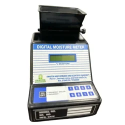 Swastik Agro Handy Moisture Meter for Measuring Moisture Content in Grains and Seeds