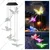 Gramstrong Decorative Solar Wind LED Chimes, Color Changing Outdoor & Indoor Waterproof Lights for Balcony (Pack of 2)