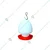 GKI Poultry Hook for Hanging Drinker in Poultry Farm (Pack Of 50)