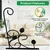 Heavy Duty Metal Wall Hook, Designed Hanger Bracket For Planters Pots, Bird Feeders, Lanterns & Wind Chimes