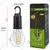 Gramstrong Hanging Camping Beta Style Lamp Waterproof Rechargeable Battery with Type C Charging for Hiking & Household