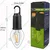Gramstrong Hanging Camping Alfa Style Lamp Waterproof Rechargeable Battery with Type C Charging for Hiking, Household