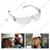 Super Safety Hard Coated Polycarbonate Safety Goggles Against Dust & Flying Particles(Color-Clear,Pack-20 Pcs)