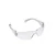 Super Safety Hard Coated Polycarbonate Safety Goggles Against Dust & Flying Particles(Color-Clear,Pack-20 Pcs)