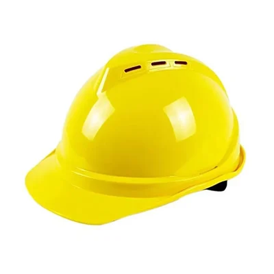 Darit Hard Hat Head Protection Safety Helmet, Ratchet Type With Air Ventilation System