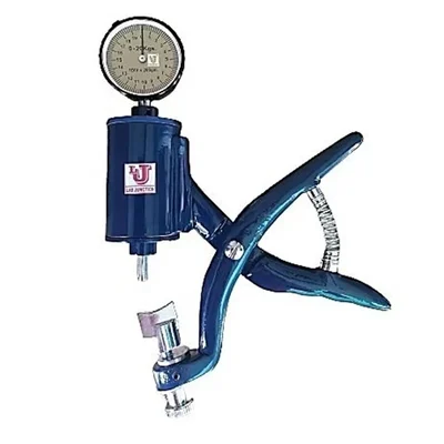 PFIZER Type Hardness Testing Instrument for Tablets - Surface & Hardness Testing Equipment