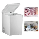 Elanpro EF 76 Single Hard Top Door 76L Milk Cooler for Retail Outlets