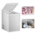 Elanpro EF 76 Single Hard Top Door 76L Milk Cooler for Retail Outlets