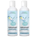 2 Pack of Zimmer Aufraumen (450ml x 2pcs) Laundry Hard Water Softening Liquid