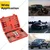 Premium Quality 46 pcs Harmonic Balancer and Steering Puller Kit