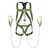 Udyogi Eco 4 Full Body Safety Harness With Energy Absorbing Lanyard And Scaffolding Hook