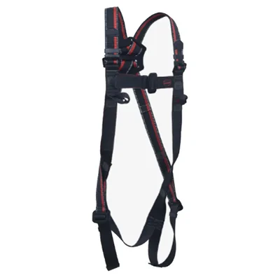 Karam PN22 Full Body Safety Harness With Adjustable Shoulder, Chest & Tight Straps with Ideally Positioned Sit Strap
