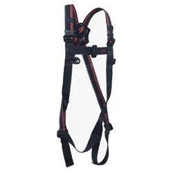 Karam PN22 Full Body Safety Harness With Adjustable Shoulder, Chest & Tight Straps with Ideally Positioned Sit Strap