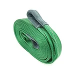 Harrison 2 Ton 1 Meter Polyester Web Sling with 50 mm Width