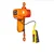 HARTLEY HHBB 3Tx6m Electric Chain Hoist 3 Ton Single Fall 3 Phase Air Lifting Electric without Trolley Chain
