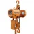 HARTLEY HHBB 5Tx6m Electric Chain Hoist 5 Ton Double Fall 3 Phase Air Lifting Electric without Trolley Chain