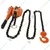HARTLEY 6 Ton Ratchet Type Lever Block Chain Hoist with Puller Chain Lifter 3 mtr Chain