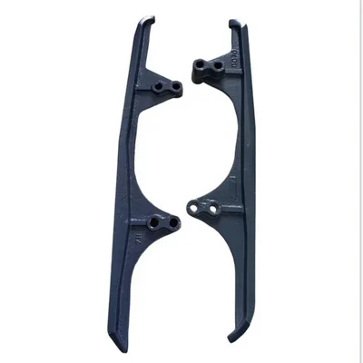 Guide Crawler Rear for Kubota DC-68G Harvesking Harvester