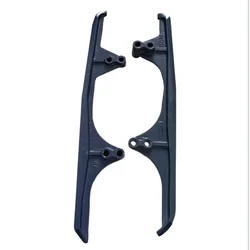 Guide Crawler Rear for Kubota DC-68G Harvesking Harvester