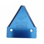 GOLDTEK Shera V-Type Harvester Part (Pack of 25) with 2 mm Hole Diameter