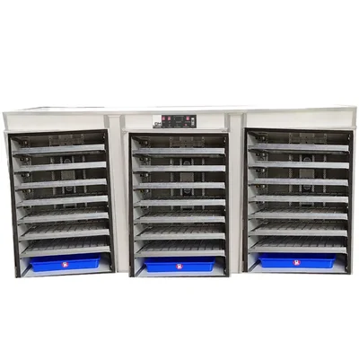 2100 Eggs Hatcher / Egg Incubator with Digital Controlling System