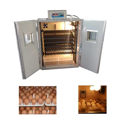 Ndeal Automatic 600 Eggs Hatching Incubator 700W Power