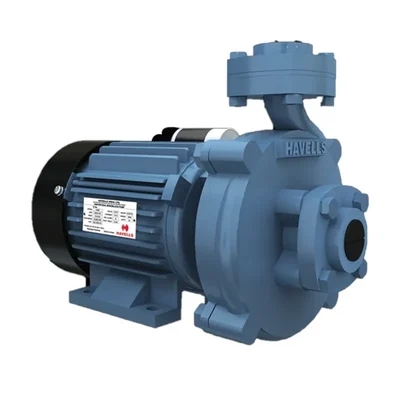 Havells CM05 - 0.5 HP Single Phase Centrifugal Monoblock Pump 25 Ft Suction Power (1 Year Warranty)