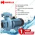 Havells 0.5Hp Single Phase Centrifugal Monoblock Pump, 49ft Head, 100 LPM, 24ft Suction Capacity (CMM05)-1 Year Warranty