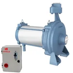 Havells 0.5 HP Single Phase Openwell Submersible Pump With Control Panel (WL-2) - 1 Year Warranty