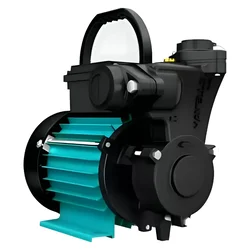 Havells 0.5 Hp 1Phase High Flow Self Priming Monoblock Pump, 68ft Max. Head, 1900LPH (ZINNIA 2 Plus) - 1 Year Warranty