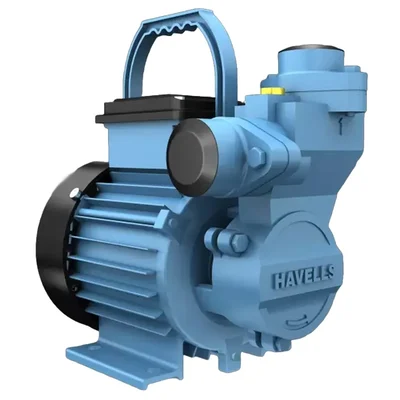 Havells MP1 1 HP Single Phase Monoblock Pump - 131 ft Max. Head and 50 LPM (1 Year Warranty)