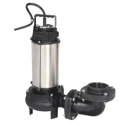 Havells (HSXV45-30T) 3 HP Three Phase Dewatering sewage Pump With 1 Year Warranty