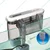 SunSun HBL-303 Tech and Toy Hang on Power Slim Filter for Fish Tank