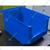 Global Star 170 x 115 x 75 mm HDPE Crate-5 Blue Storage Bin (Pack Of 12)