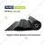 Heavy Duty 300 Micron HDPE Geomembrane Fish Pond Liner Sheet 9 x 24 Feet for Irrigation Pond, Aquaculture Pond