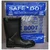 SAFEDOT 11" PVC Waterproof Gum Boots | Durable Mid-Calf Rain Boots | ISI Marked | Chemical-Resistant(Size-6)