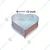 Pack of 10 Heavy Duty Long Lasting Aluminum 12 Inch Heart Shape Cake Moulds With 1.3 kg Capacity for Commercial Bakeries