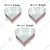 Heavy Duty (Pack of 3) Aluminum 5 , 8 and 9 Inch Heart Shape Cake Mould With 600 gm, 900 gm, and 1 kg Capacity