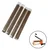 4 Heating Elements with 4 Teflon Cloths for 12 inches Hand Sealer Machine (300mm)