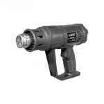 Endico 2000W Industrial Heat Gun with Adjustable Temperature & Dual Speed Control - DTH2K
