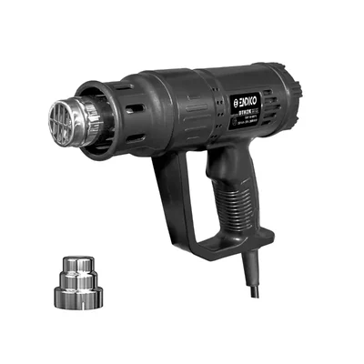 Endico 2000W Industrial Heat Gun with Adjustable Temperature & Dual Speed Control - DTH2K