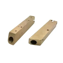 Heating Block Up And Down Set For FR-900 Band Sealer