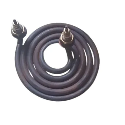 3 kW Heating Coil 5 inches For Electric Square Kadhai with MCB Feature, Stainless Steel Body