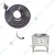 3 kW Heating Coil 5 inches For Electric Square Kadhai with MCB Feature, Stainless Steel Body