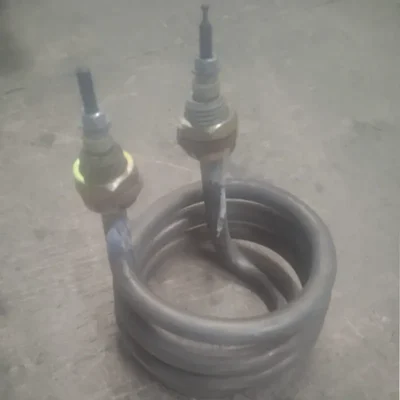 3 Kw Spiral Heating Coil for Electric Kadai