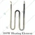 300W Heating Element for ADORMA Chocolate Melter
