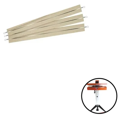 Boss Pack 3 Pcs Heating Element of 500 mm Length for Heavy Duty Foot Sealer