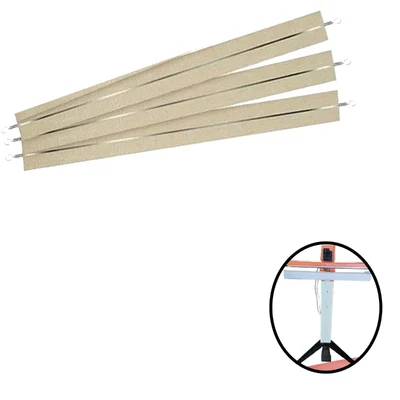 Boss Pack 3 Pcs Heating Element of 600 mm Length for Heavy Duty Foot Sealer