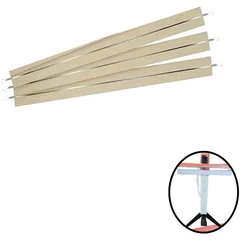 Boss Pack 3 Pcs Heating Element of 600 mm Length for Heavy Duty Foot Sealer